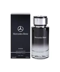 Mercedes-Benz Benz Intense eau de Toilette 120ml | Eau De Toilete στο Aromatisou