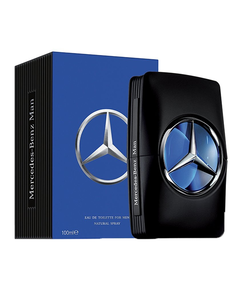 Mercedes-Benz Benz Man Eau de Toilette 100ml | Eau De Toilete στο Aromatisou