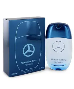 Mercedes-Benz The Move Eau de Toilette for Men 100ml | Eau De Toilete στο Aromatisou