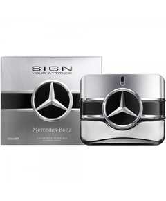 Mercedes-Benz Sign Your Attitude Eau de Toilete 100ml | Eau De Toilete στο Aromatisou
