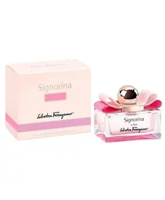 Salvatore Ferragamo Signorina In Fiore Eau de Toilette 100ml | Eau De Toilette στο Aromatisou