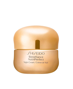 Shiseido Benefiance NutriPerfect Night Cream 50ml | Κρέμες Νύχτας στο Aromatisou