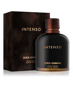 Dolce & Gabbana Pour Homme Intenso Eau De Parfum 200ml | Eau De Parfum στο Aromatisou