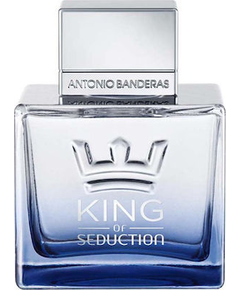 Antonio Banderas King Of Seduction Eau de Toilette 100ml | Eau De Toilete στο Aromatisou