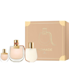 Chloe Nomade Eau de Parfum 75ml & Miniature 5ml & Body Lotion 100ml | Γυναικεία Gift Box στο Aromatisou