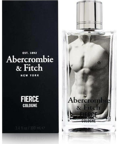 Abercrombie & Fitch Fierce Eau de Cologne 50ml | Eau De Cologne στο Aromatisou