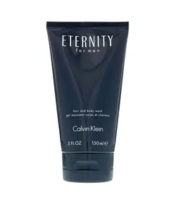 Calvin Klein Eternity For Men Hair & Body Wash 150ml | Shower Gel  στο Aromatisou