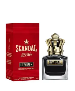 Jean Paul Gaultier Scandal Pour Homme Le Parfum EDP Intense Refillable 50ml | Eau De Parfum στο Aromatisou