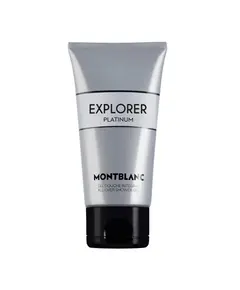 Mont Blanc Explorer Platinum Αφρόλουτρο σε Gel 150ml | Shower Gel  στο Aromatisou