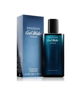 Davidoff Cool Water Intense Eau de Parfum 75ml | Eau De Parfum στο Aromatisou