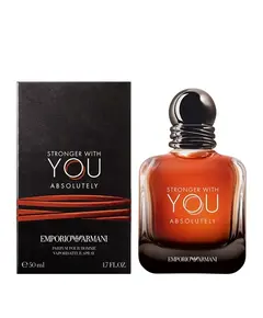 Emporio Armani Stronger With You Absolutely Eau de Parfum 50ml | Eau De Parfum στο Aromatisou