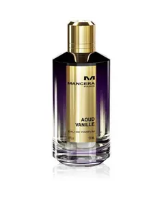 Mancera Aoud vanille Eau de Parfum 120ml | Eau De Parfum στο Aromatisou