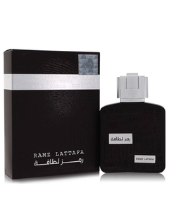 Lattafa Perfumes Ramz Silver Eau de Parfum 100ml | Eau De Parfum στο Aromatisou