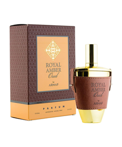 Armaf Royal Amber Oud Eau de Parfum 100ml | Eau De Parfum στο Aromatisou