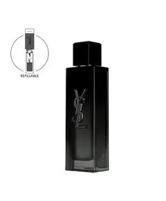 Yves Saint Laurent MYSLF Eau De Parfum Refillable 100ml (tester) | Ανδρικά Tester στο Aromatisou