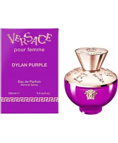 Versace Dylan Purple Eau de Parfum 100ml | Eau De Parfum στο Aromatisou