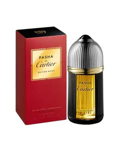 Cartier Pasha de Cartier Edition Noire Limited Edition EDT 100ml (tester) | Aνδρικά Τester στο Aromatisou