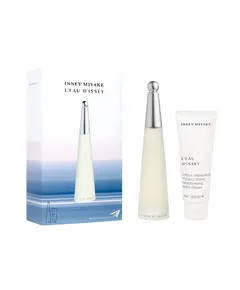 Issey Miyake L'eau D'Issey Eau De Toilette 100ml & Moisturising Body Lotion 75ml | Γυναικεία Gift Box στο Aromatisou