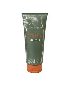 Laura Biagiotti Roma Uomo Shower Gel 200ml | Shower Gel  στο Aromatisou