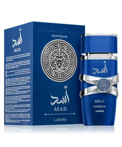 Lattafa Asad Zanzibar Eau de Parfum 100ml | Eau De Parfum στο Aromatisou