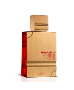 Al Haramain Amber Oud Ruby Edition Eau de Parfum 120ml (unisex) | Eau De Parfum στο Aromatisou