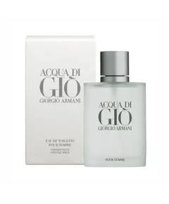 Giorgio Armani Acqua Di Gio Pour Homme Eau de Toilette 50ml | Eau De Toilete στο Aromatisou