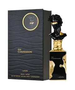 Lattafa His Confession Eau de Parfum 100ml | Eau De Parfum στο Aromatisou