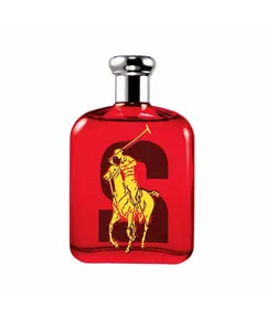 Ralph Lauren Polo Red 2 The Big Pony Eau de Toilette 125ml (tester) | Aνδρικά Τester στο Aromatisou
