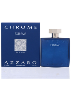 Azzaro Chrome Extreme Eau de Parfum 100ml | Eau De Parfum στο Aromatisou