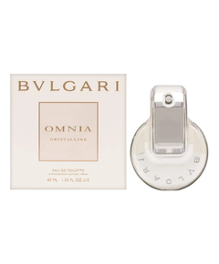 Bvlgari Omnia Crystalline Eau de Toilette 40ml | Eau De Toilette στο Aromatisou
