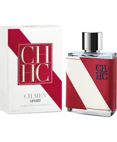 Carolina Herrera CH Sport Men Eau de Toilette 100ml | Eau De Toilete στο Aromatisou
