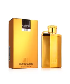 Dunhill Desire for Men Gold Eau de Toilette 100ml | Eau De Toilete στο Aromatisou