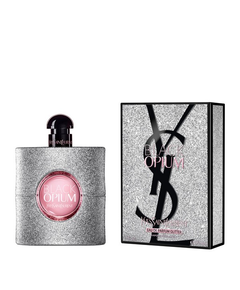 Yves Saint Laurent Black Opium Eau De Parfum Glitter 90ml | Eau De Parfum στο Aromatisou