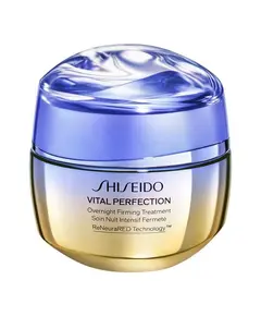 Shiseido Vital Perfection Uplifting And Firming Advanced Overnight Treatment 50ml | Κρέμες Νύχτας στο Aromatisou