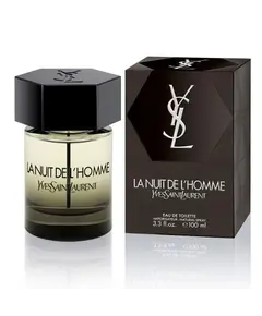 Yves Saint Laurent La Nuit De L' Homme Eau De Toilette 100ml | Eau De Toilete στο Aromatisou