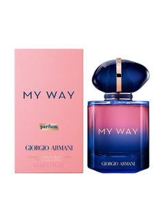 Giorgio Armani My Way Parfum Eau de Parfum 50ml | Eau De Parfum στο Aromatisou