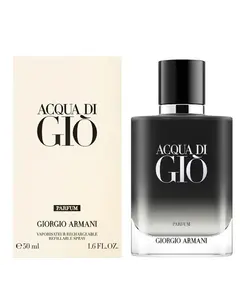 Armani Acqua Di Gio Parfum Refillable 50ml | Eau De Parfum στο Aromatisou