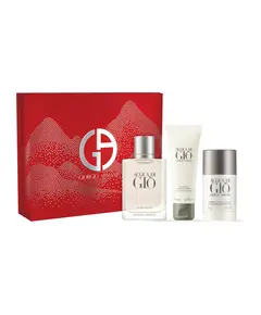 Armani Acqua di Gio Eau de Toilette 100ml & Deo stick 75ml & Shower gel 75ml | Aνδρικά Gift Box στο Aromatisou