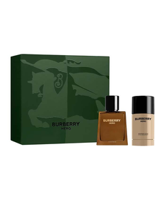 Burberry Hero Eau de Parfum 50ml & Deo Stick 75g | Aνδρικά Gift Box στο Aromatisou