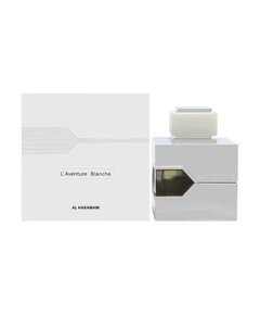 Al Haramain L'Aventure Blanche Eau de Parfum 100ml | Eau De Parfum στο Aromatisou