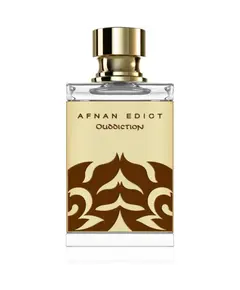 Afnan Edict Ouddiction Eau De Parfum 80ml (Unisex) | Eau De Parfum στο Aromatisou