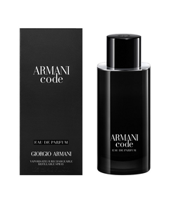 Armani Code Eau De Parfum 125ml Refillable | Eau De Parfum στο Aromatisou
