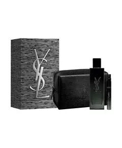 Yves Saint Laurent MYSLF Eau De Parfum 100ml & Miniature edp 10ml | Aνδρικά Gift Box στο Aromatisou