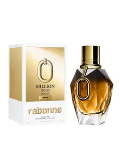 Paco Rabanne Million Gold For Her Parfum Refillable 50ml | Eau De Parfum στο Aromatisou