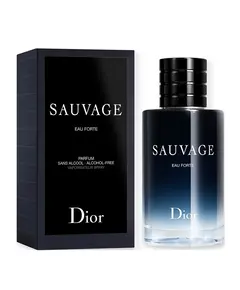 Christian Dior Sauvage Eau Forte Parfum Alcohol-Free 100ml | Eau De Parfum στο Aromatisou