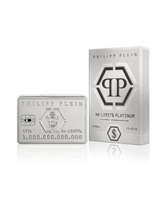 Philipp Plein No Limit$ Platinum Eau de Parfum 90ml | Eau De Parfum στο Aromatisou