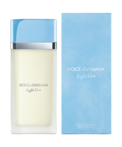 Dolce & Gabbana Light Blue Eau de Toilette 200ml (New Pack) | Eau De Toilette στο Aromatisou