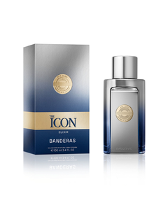 Antonio Banderas Icon Elixir Eau de Parfum 100ml | Eau De Parfum στο Aromatisou