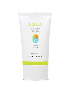 Αντιηλιακή Κρέμα προσώπου Orjena Aqua Perfect Sun Gel SPF50 50ml (Made in Korea) | Αντιηλιακά Προσώπου στο Aromatisou