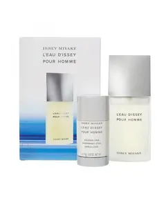 Issey Miyake L'Eau d'Issey 75ml & Deo stick 75g | Aνδρικά Gift Box στο Aromatisou